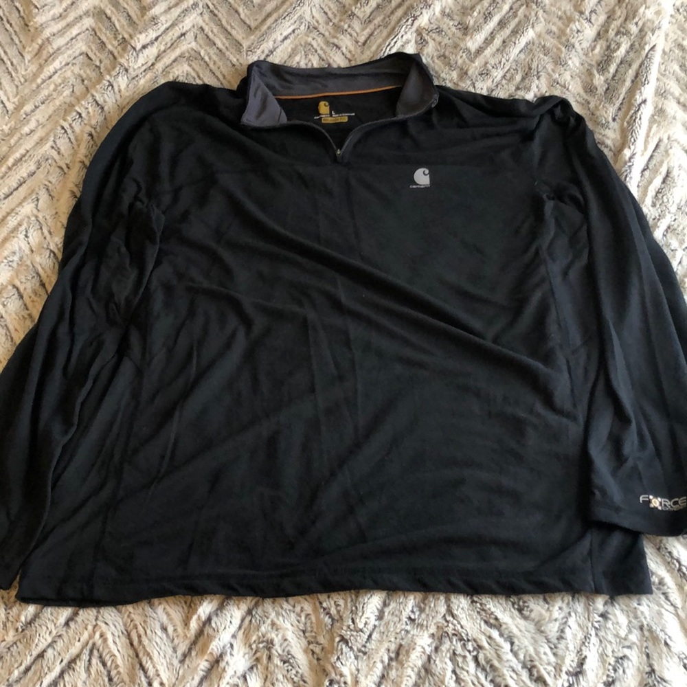 Carhartt pullover men’s LG